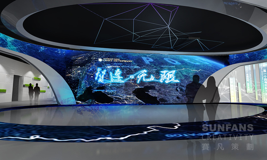 關(guān)于展廳設(shè)計在搭建時需要的材料，你知道多少？