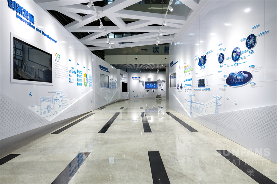 展廳設(shè)計(jì)在搭建過程中要確保這幾個(gè)要素,一定好看 展廳設(shè)計(jì)在搭建過程中要確保這幾個(gè)要素,一定好看