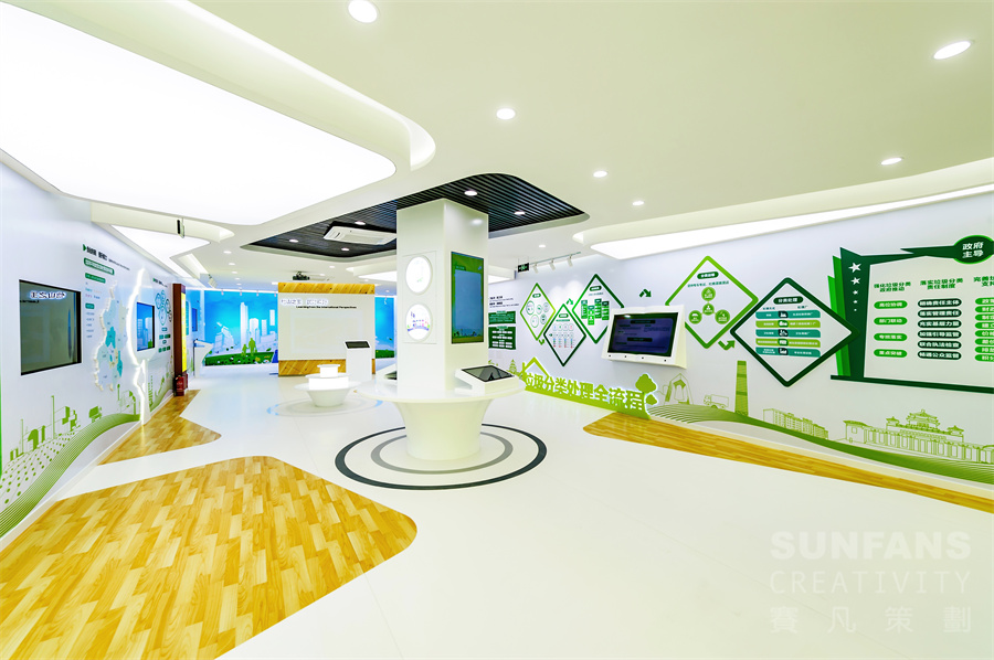 參展企業(yè)展廳設(shè)計效果好的技巧,第二點很重要 參展企業(yè)展廳設(shè)計效果好的技巧,第二點很重要