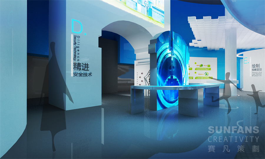 展廳設(shè)計(jì)搭建服務(wù)流程,細(xì)節(jié)影響效果 展廳設(shè)計(jì)搭建服務(wù)流程,細(xì)節(jié)影響效果