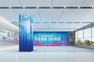 做數(shù)字展廳的公司，怎么選擇？